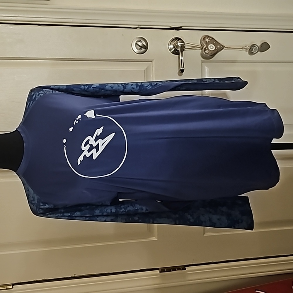 Dahuis xl rash guard shirt